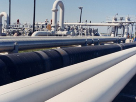 普兰店石油输送案例