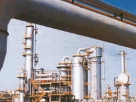 普兰店无缝钢管化工厂案例